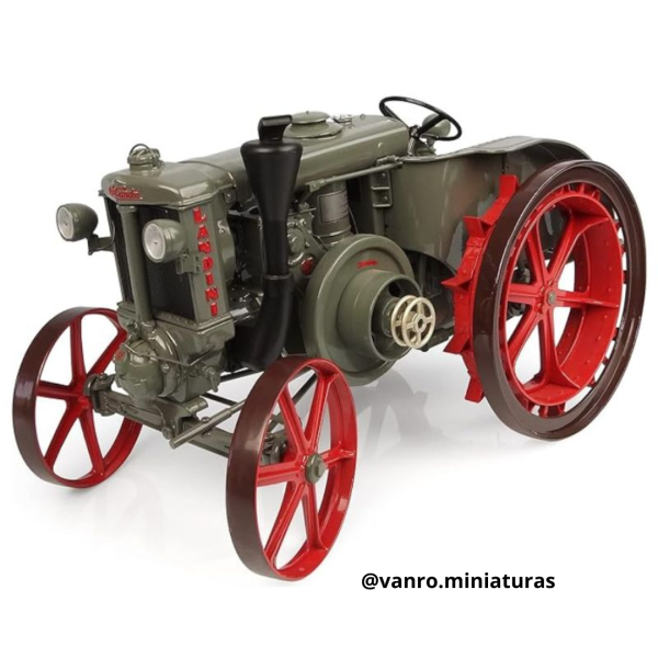 Tractor Landini Superlandini - Universal Hobbies