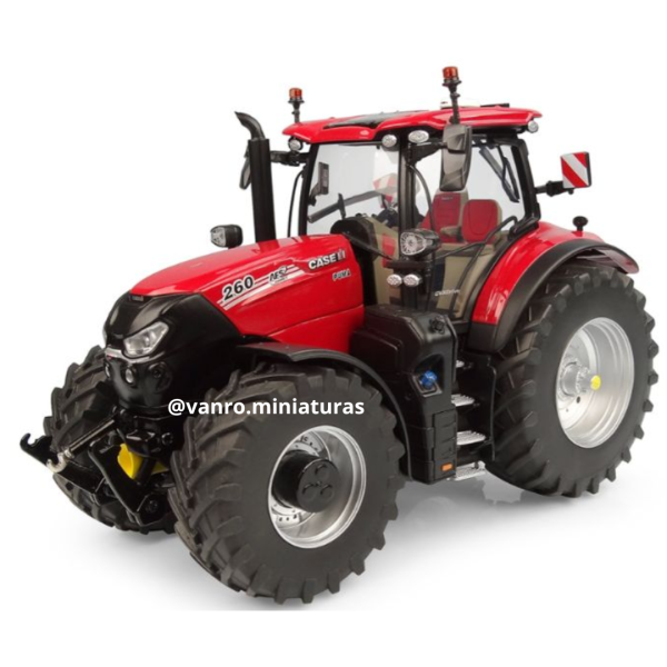 Tractor Case IH Puma 260 CVXDrive (2023) - Universal Hobbies