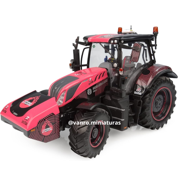 Tractor New Holland T6.180 Metano Giro d’Italia - Universal Hobbies