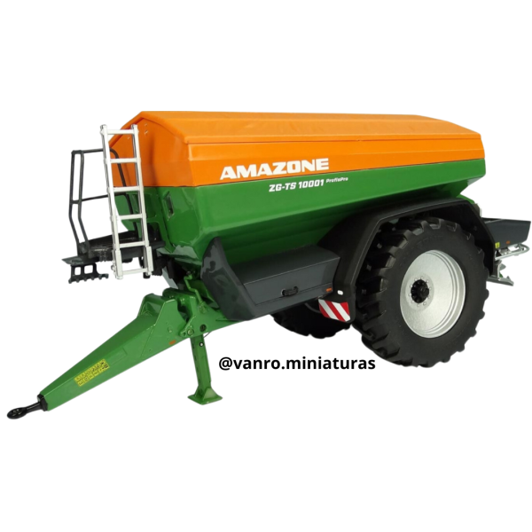 Esparcidor de arrastre Amazone ZG-TS10001 - Universal Hobbies