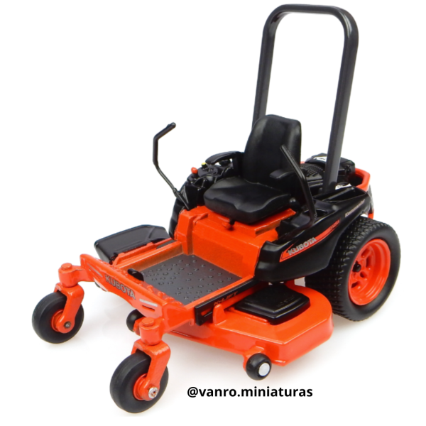 Cortadora de pasto Kubota Z125S - Universal Hobbies
