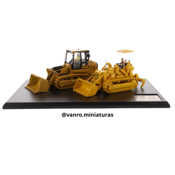 Cargador frontal Cat 977 / 963K - Diecast Masters