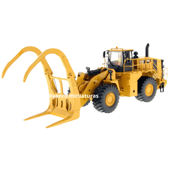 Cargador Frontal Cat 988k - Diecast Masters