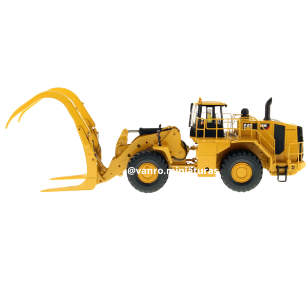 Cargador Frontal Cat 988k - Diecast Masters - Imagen 6