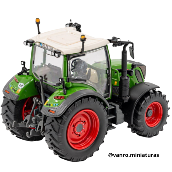 Tractor Fendt 313 Vario - Diecast Masters - Imagen 2