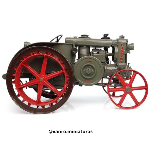 Tractor Landini Superlandini - Universal Hobbies - Imagen 3