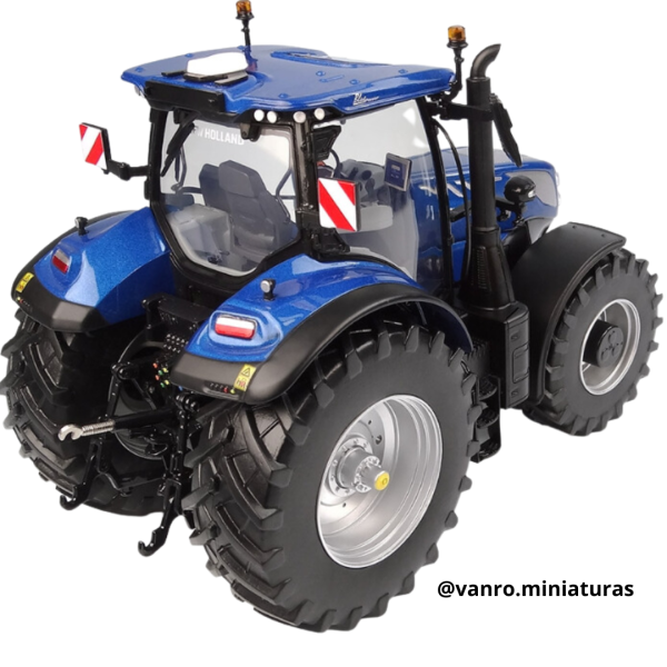Tractor New Holland T7.300 Blue Power - Universal Hobbies - Imagen 6
