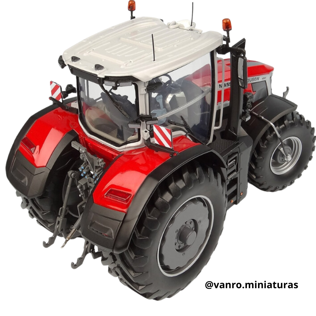 Lego Tractor John Deere Tractor Massey Ferguson Miniatura