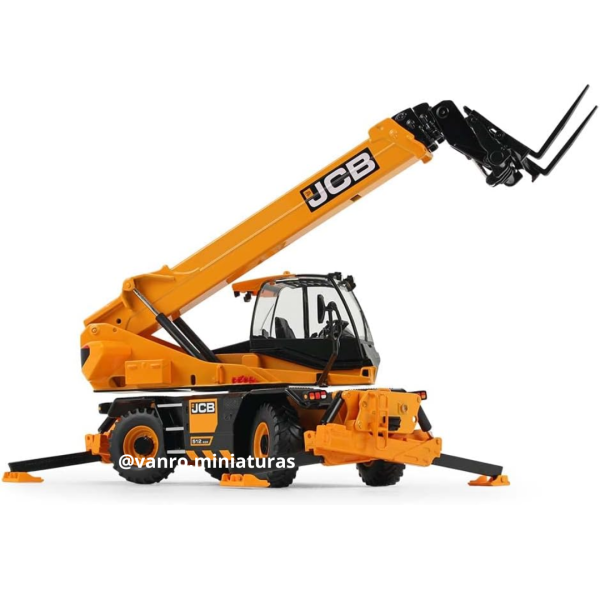 Manipulador Telescopico JCB 512-83R - First Gear - Imagen 3