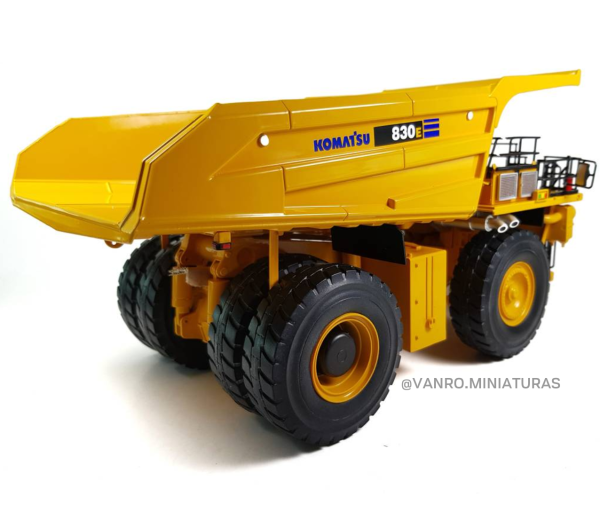 Camión Minero Komatsu 830E-AC - First Gear - Imagen 2