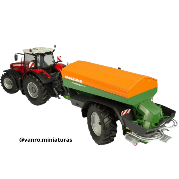 Esparcidor de arrastre Amazone ZG-TS10001 - Universal Hobbies - Imagen 7