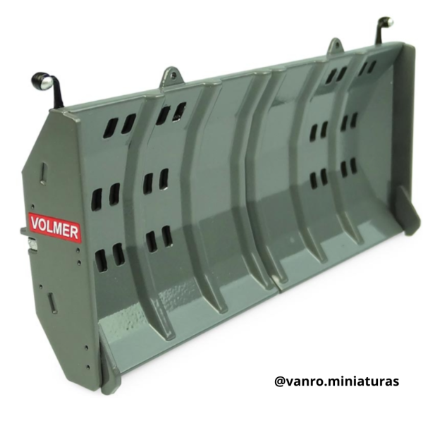 Escudo telescópico Volmer Silage VTS 300 - Universal Hobbies - Imagen 9