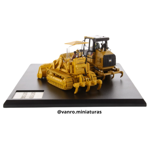 Cargador frontal Cat 977 / 963K - Diecast Masters - Imagen 6