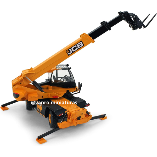Manipulador Telescopico JCB 512-83R - First Gear - Imagen 2