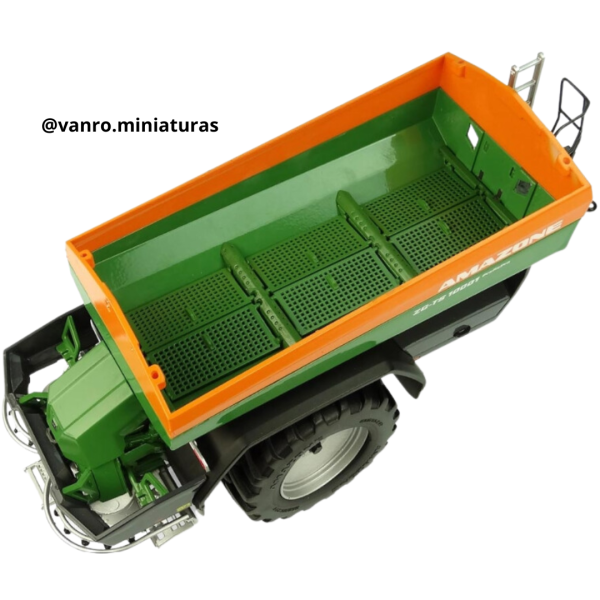 Esparcidor de arrastre Amazone ZG-TS10001 - Universal Hobbies - Imagen 6