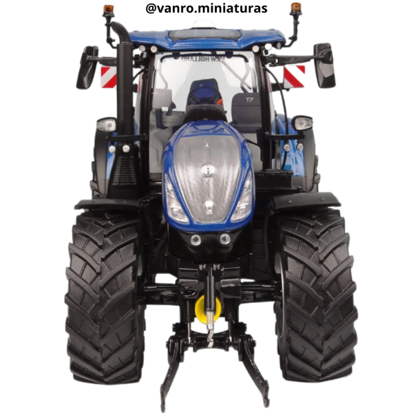 Tractor New Holland T7.300 Blue Power - Universal Hobbies - Imagen 5
