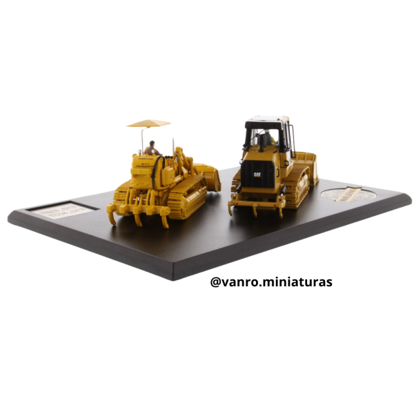 Cargador frontal Cat 977 / 963K - Diecast Masters - Imagen 5