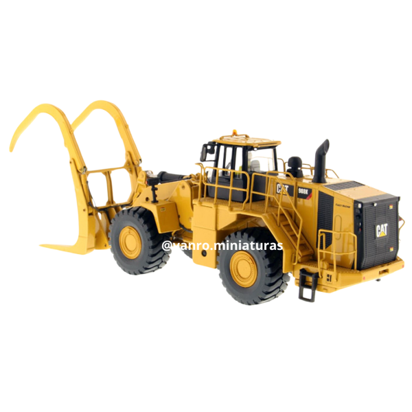 Cargador Frontal Cat 988k - Diecast Masters - Imagen 4