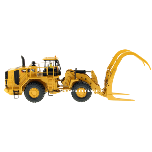 Cargador Frontal Cat 988k - Diecast Masters - Imagen 3