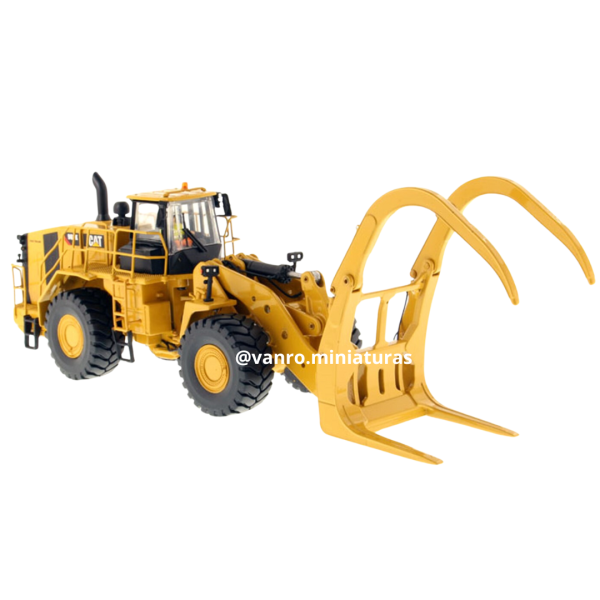 Cargador Frontal Cat 988k - Diecast Masters - Imagen 2