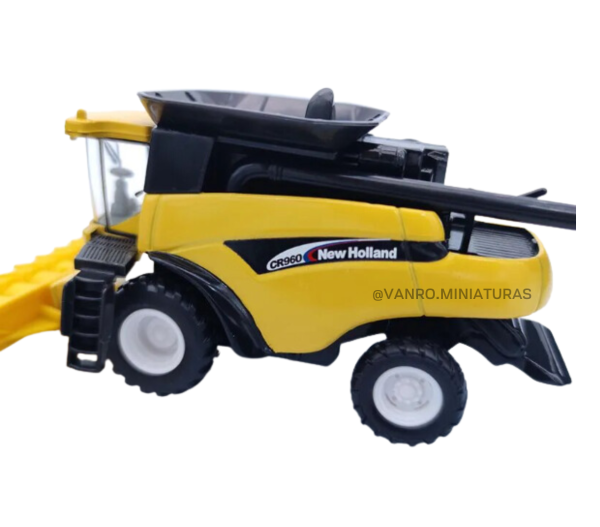 Cosechadora New Holland CR960 - ERTL - Imagen 4