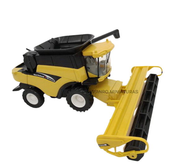 Cosechadora New Holland CR960 - ERTL - Imagen 2
