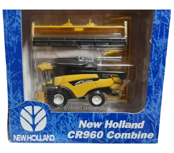 Cosechadora New Holland CR960 - ERTL - Imagen 5