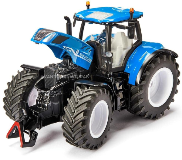 Tractor New Holland T7.315 HD - Siku - Imagen 3