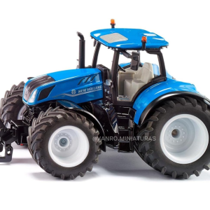 Tractor New Holland T7.315 HD - Siku