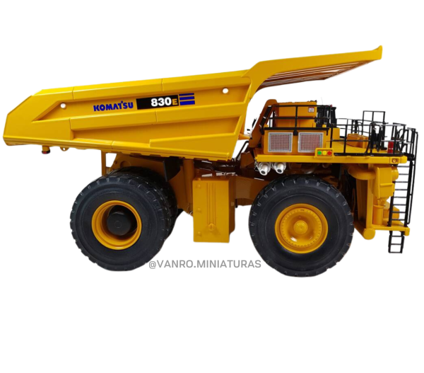 Camión Minero Komatsu 830E-AC - First Gear - Imagen 3