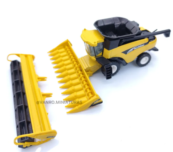Cosechadora New Holland CR960 - ERTL