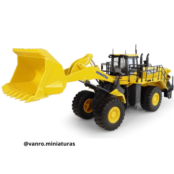 Cargador Frontal Komatsu WA600-8 - Universal Hobbies