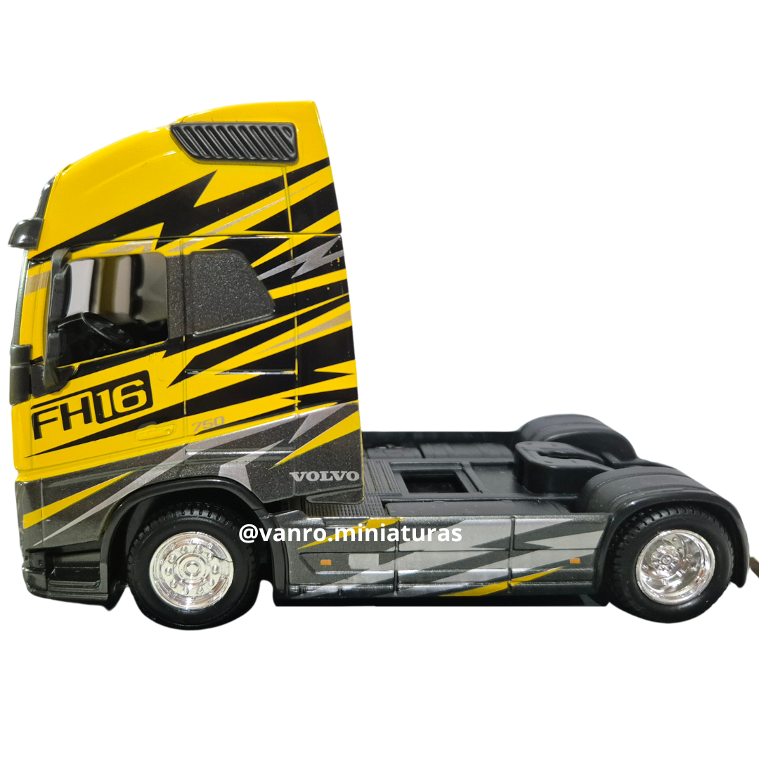 Camión Volvo FH16 750 XXL 4×2 – Bburago