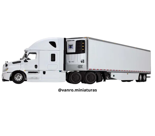 Camión Freightliner 2018 Cascadia C/Trailer - First Gear - Imagen 2