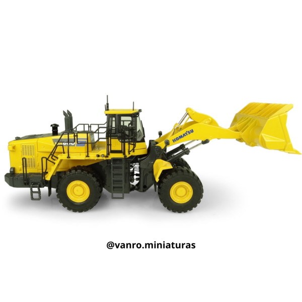 Cargador Frontal Komatsu WA600-8 - Universal Hobbies - Imagen 3
