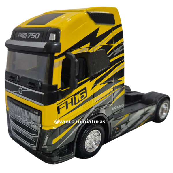Camión Volvo FH16 750 XXL 4x2 - Bburago - Imagen 3