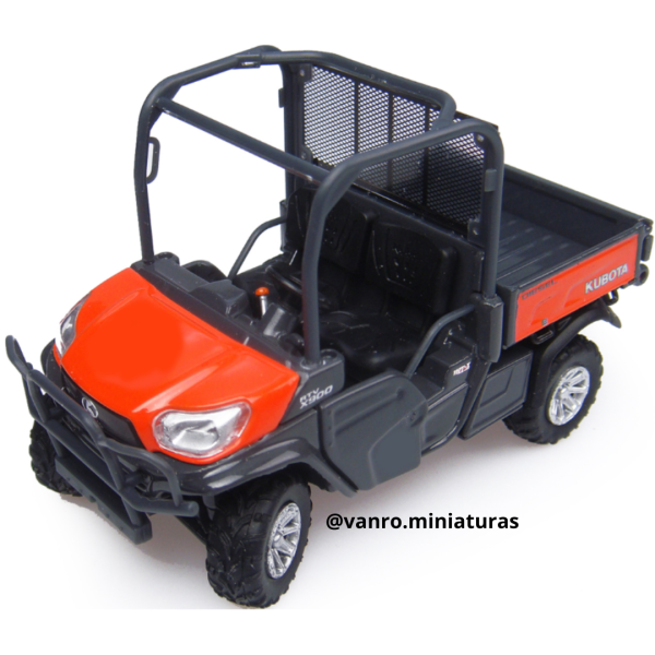 Vehículo Kubota RTV X1120D - Universal Hobbies - Imagen 3