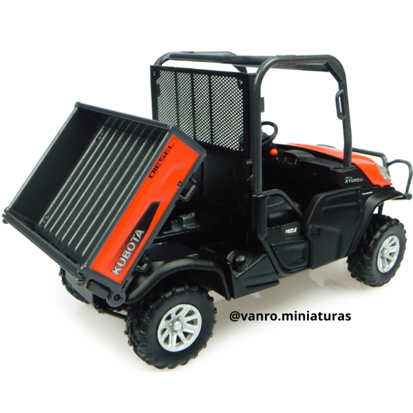 Vehículo Kubota RTV X1120D - Universal Hobbies - Imagen 4