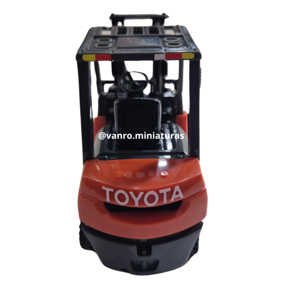Grúa Horquilla Toyota 7FG / 7FD 25 - Imagen 5