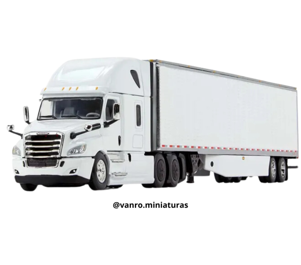 Camión Freightliner 2018 Cascadia C/Trailer - First Gear