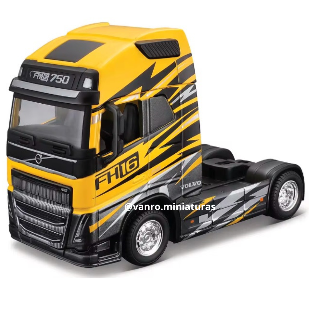 Camión Volvo FH16 750 XXL 4×2 – Bburago