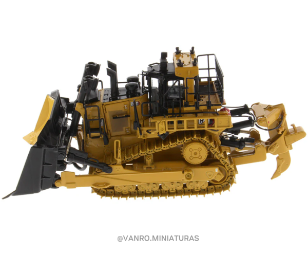 Bulldozer Cat D10 - Diecast Masters - Imagen 4