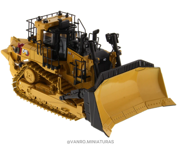 Bulldozer Cat D10 - Diecast Masters - Imagen 8