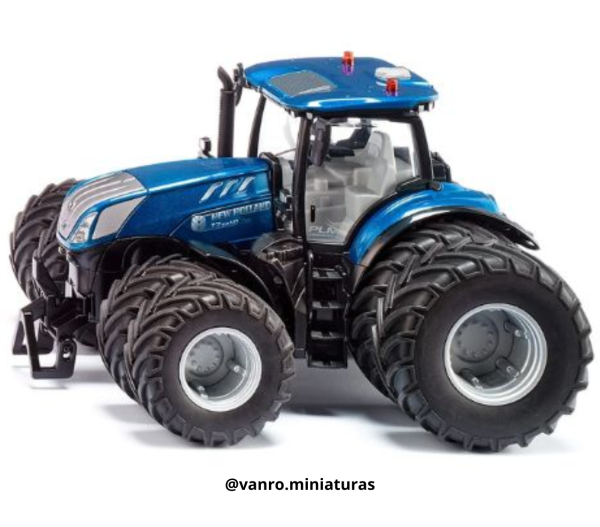 Tractor New Holland T7.315 RC – Siku - Imagen 2