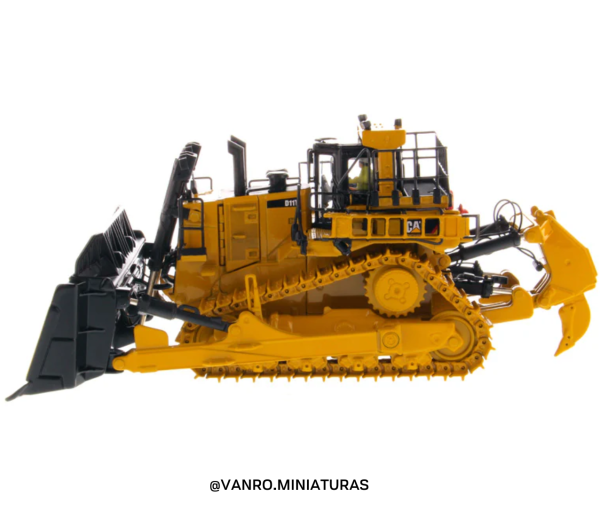 Bulldozer Cat. D11T - Diecast Masters - Imagen 3