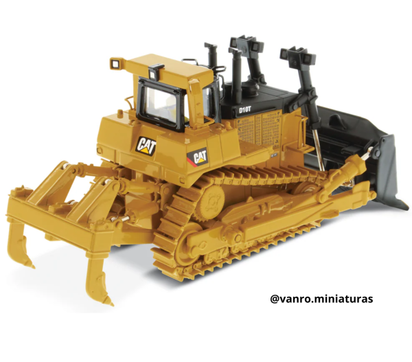 Bulldozer Cat. D10T - Diecast Masters - Imagen 3