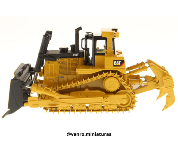 Bulldozer Cat. D10T - Diecast Masters - Imagen 4