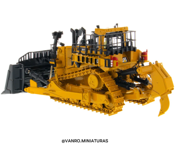 Bulldozer Cat. D11T - Diecast Masters - Imagen 4