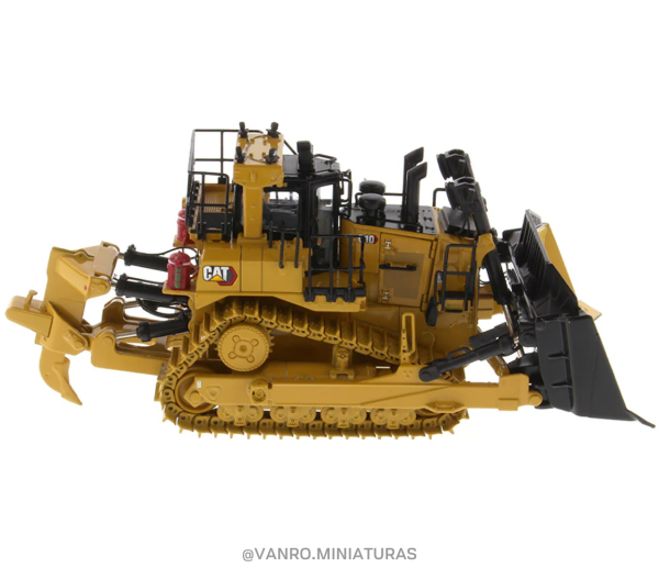 Bulldozer Cat D10 - Diecast Masters - Imagen 5