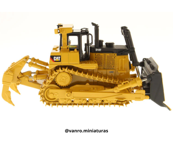Bulldozer Cat. D10T - Diecast Masters - Imagen 5